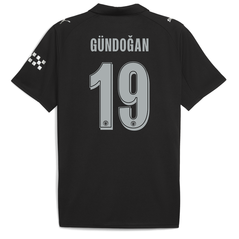 MENS Away SHIRT SS-GÜNDOĞAN-19-EPL-PL - 