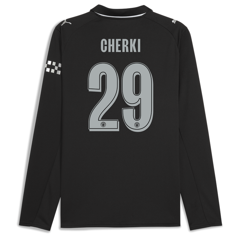 Mens Away SHIRT LS-CHERKI #29-EPL-PL - 