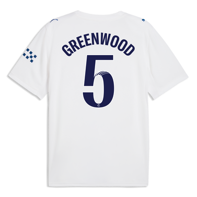 5 Alex Greenwood | Official Man City Store
