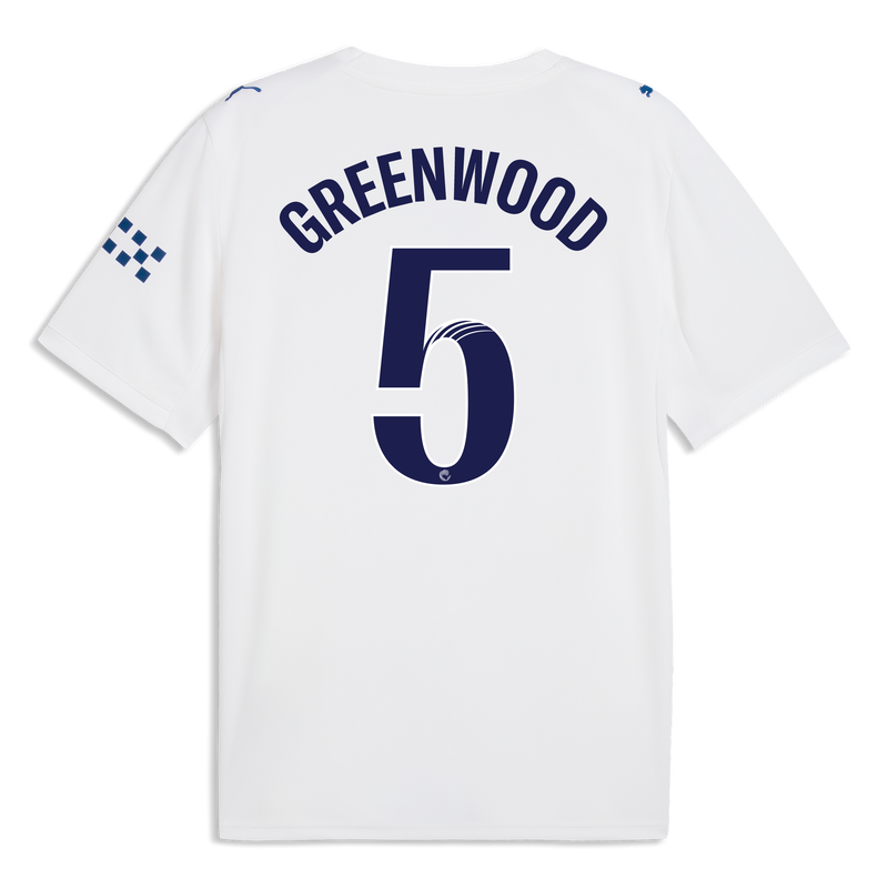 5 Alex Greenwood | Official Man City Store