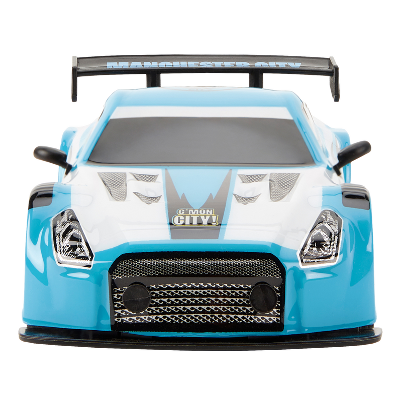 Man City Toy Car blue   - Official Manchester City FC store