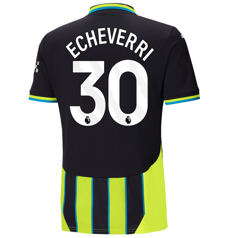 MENS Away SHIRT SS-ECHEVERRI-30-EPL-PLC - 