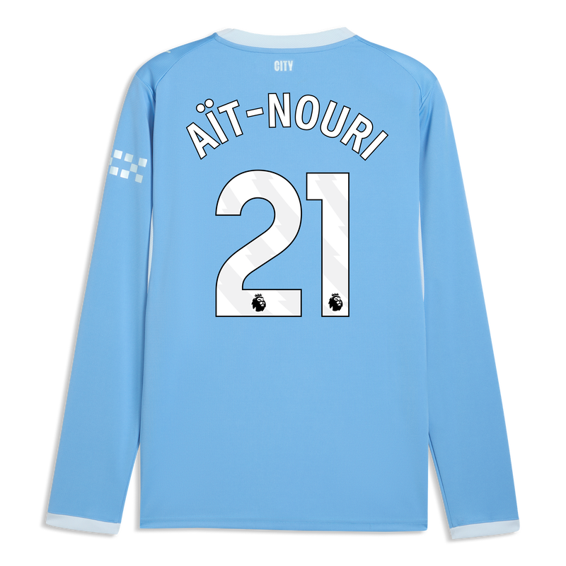 21 Rayan Aït-Nouri | Official Man City Store