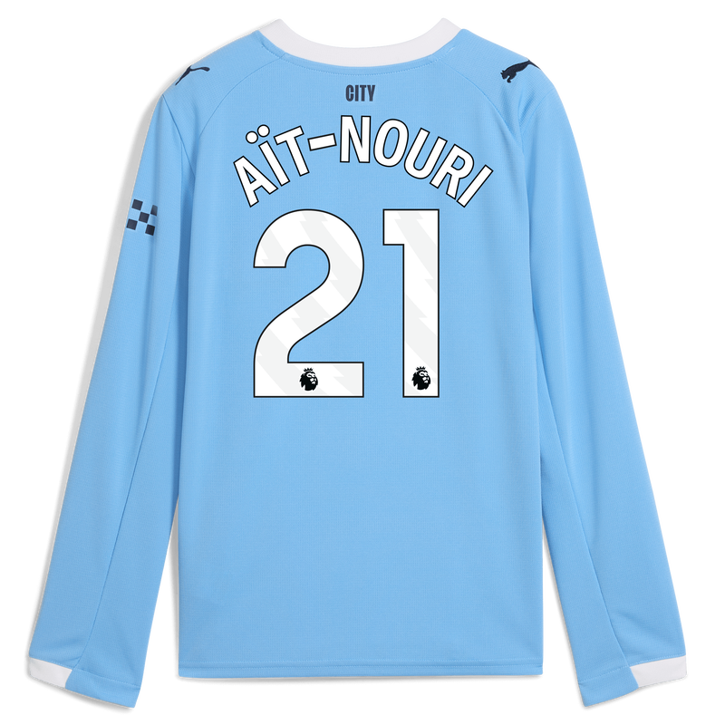 KIDS Home SHIRT LS-AÏT-NOURI #21-PN-EPL-PL - 