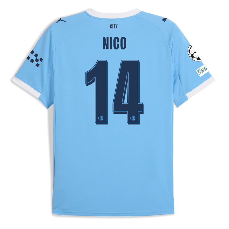 MENS Home SHIRT SS-NICO-14-EPL-PL - 