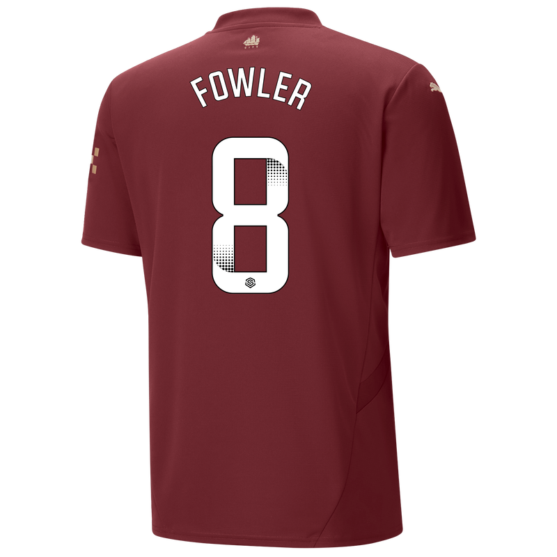 MENS Third SHIRT SS-FOWLER-8-WSL-WSL - 