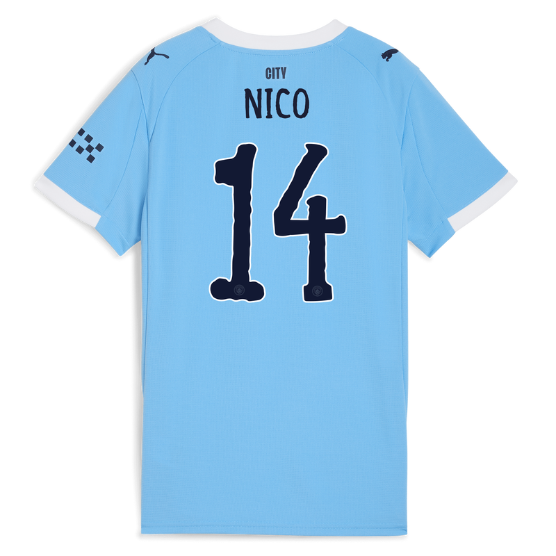 WOMENS Home SHIRT SS-NICO-14-EPL-PL - 