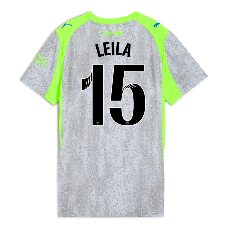 WOMENS Third SHIRT SS-LEILA-15-WSL-WSL - 