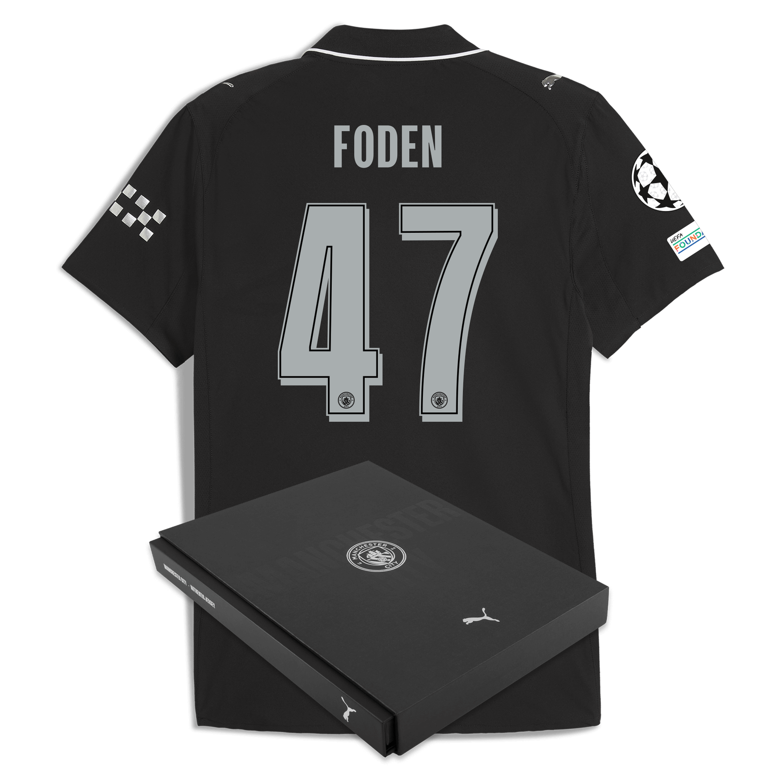 マンチェスター・シティ FODEN 47番 ホワイトジャージ M マンチェスター・シティ FODEN 47番 ホワイトジャージ M｜Yahoo