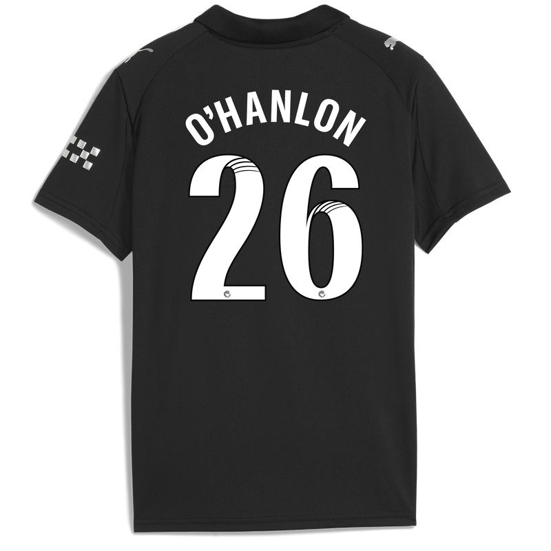 KIDS Away SHIRT SS-O'HANLON-26-WSL-WSL - 
