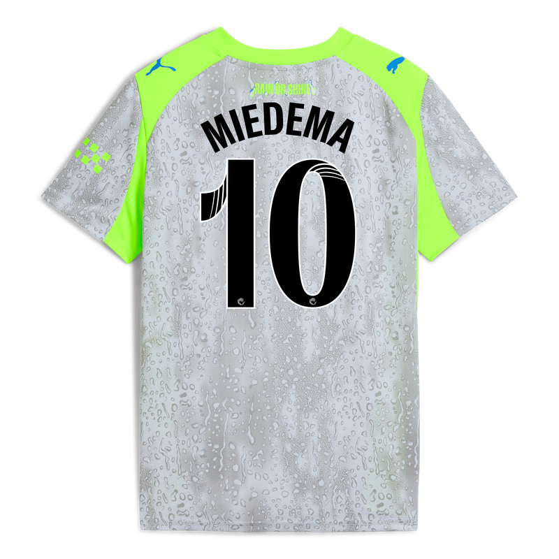 KIDS Third SHIRT SS-MIEDEMA-10-WSL-WSL - 