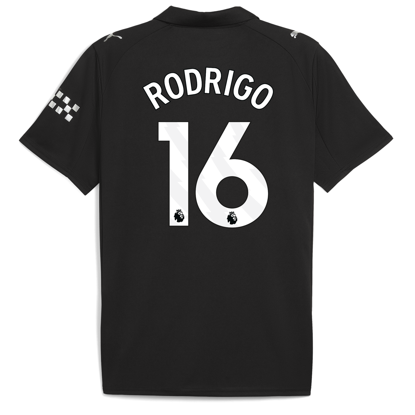 マンチェスター・シティ ロドリ　RODRIGO 16番 2024/25】マンチェスター・シティ（H）/ CONDITION：A / SIZE：M