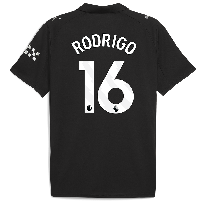MENS Away SHIRT SS-RODRIGO-16-EPL-PL - 