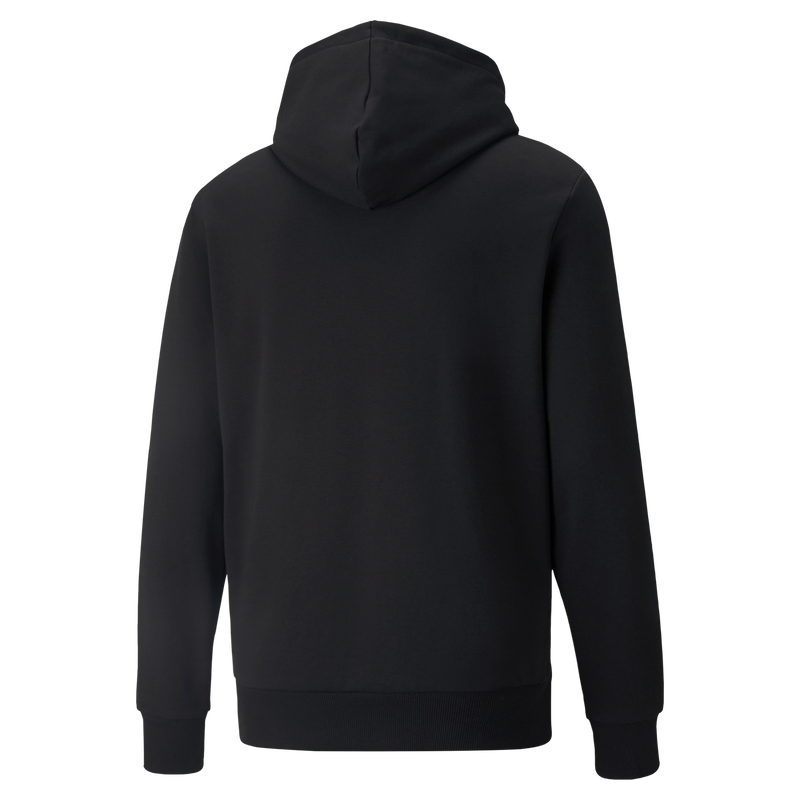 MCFC LW MENS FTBL CORE HOODED SWEAT - black