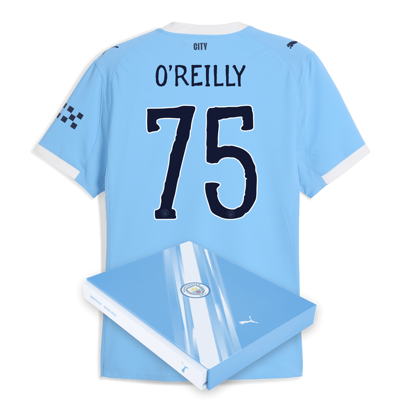 MENS AUTHENTIC Home SHIRT SS-O'REILLY-75-EPL-PL - 