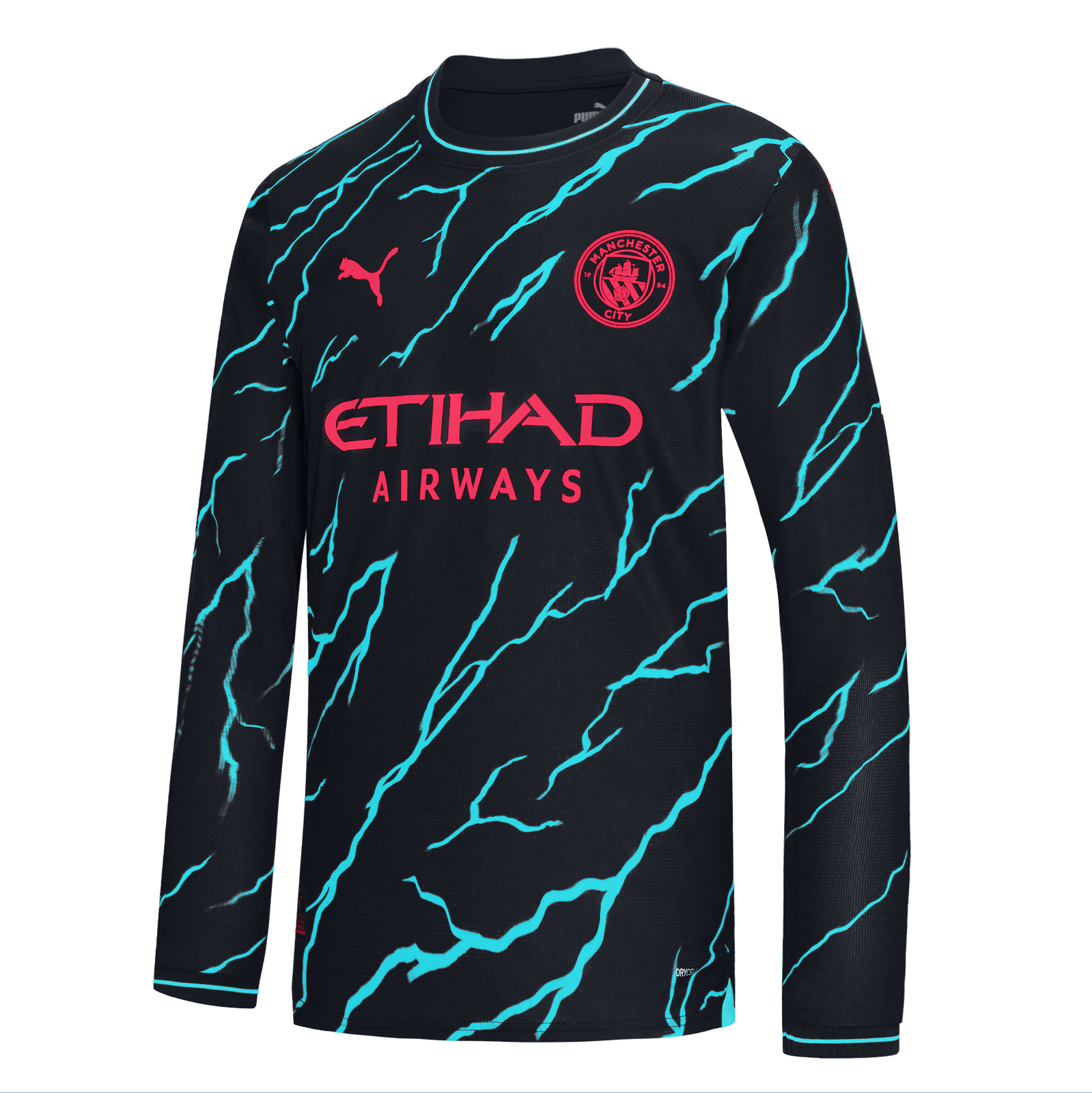 Worn with pride. Our 2023-24 away kit 