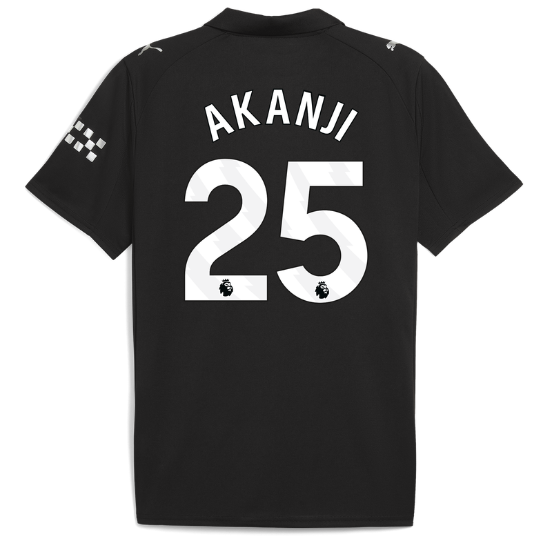 MENS Away SHIRT SS-AKANJI-25-EPL-PL - 