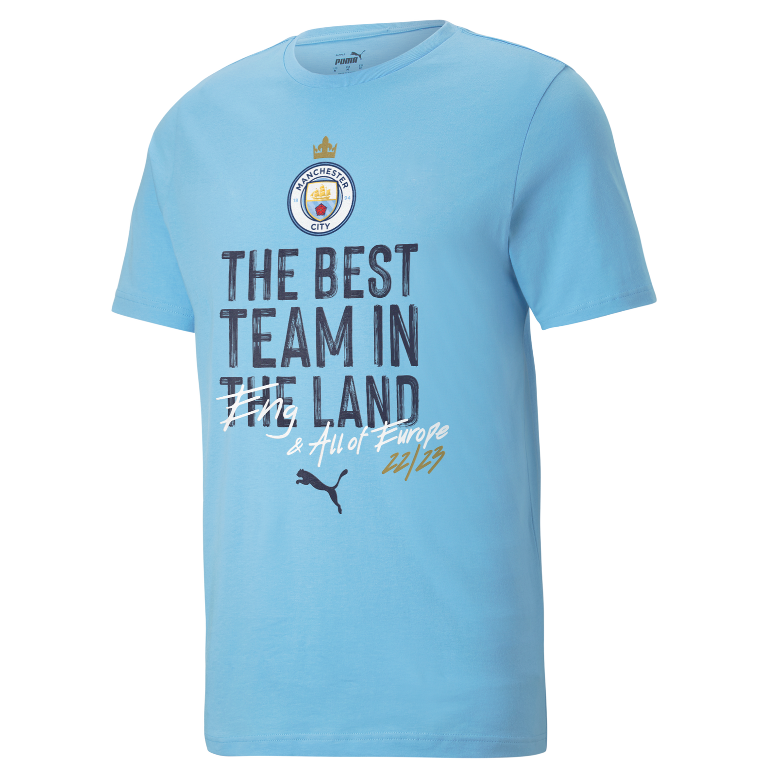 FTB 2022-2023 Manchester City Camiseta De Fútbol En Casa UEFA De Bruyne  Foden Mahrez Bernardo Haaland Unisex Talla Grande a