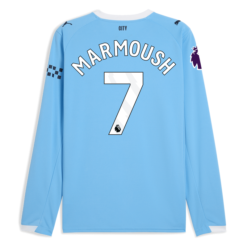 Mens Home SHIRT LS-MARMOUSH-7-EPL-PL - 