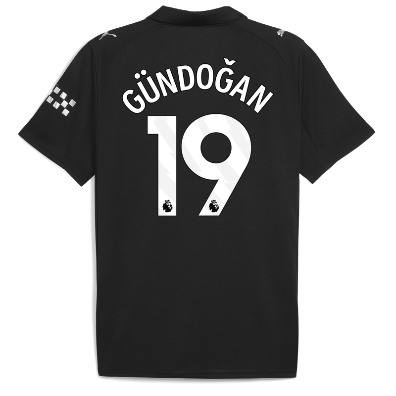 MENS Away SHIRT SS-GÜNDOĞAN-19-EPL-PL - 