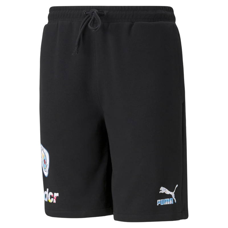Manchester City x Madchester Sweatshorts | Official Man City Store