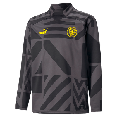 Camiseta prepartido para niños del Manchester City