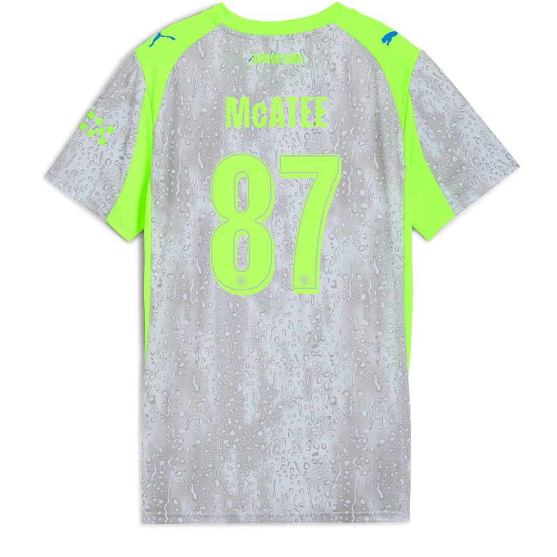 WOMENS Third SHIRT SS-McATEE-87-EPL-PL - 