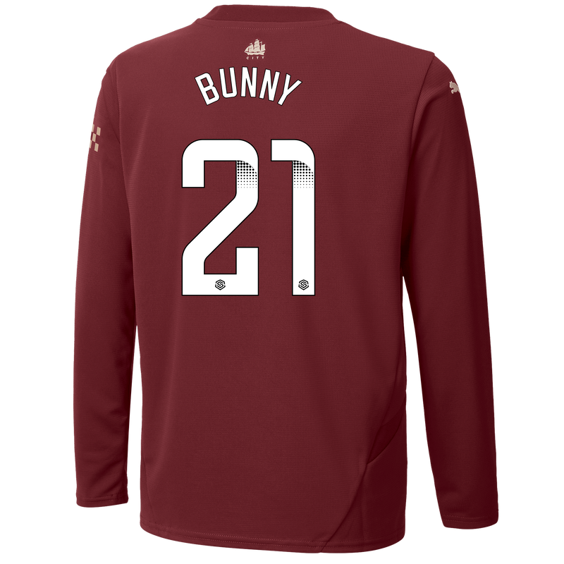 KIDS Third SHIRT LS-BUNNY-21-WSL-WSL - 