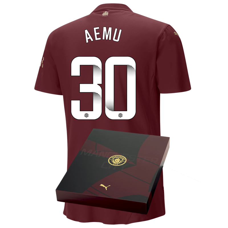 MENS AUTHENTIC Third SHIRT SS-AEMU-30-EPL-PLC - 