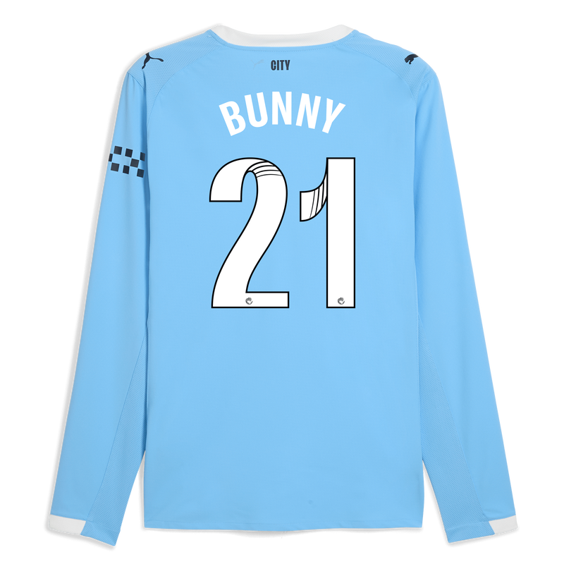 MENS AUTHENTIC Home SHIRT LS-BUNNY-21-WSL-WSL - 