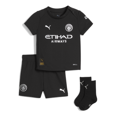 Kit Bébé Extérieur Manchester City pour enfants 2025/26