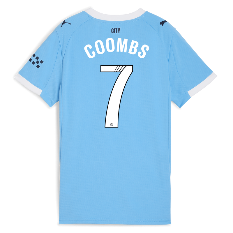 WOMENS Home SHIRT SS-COOMBS-7-WSL-WSL - 