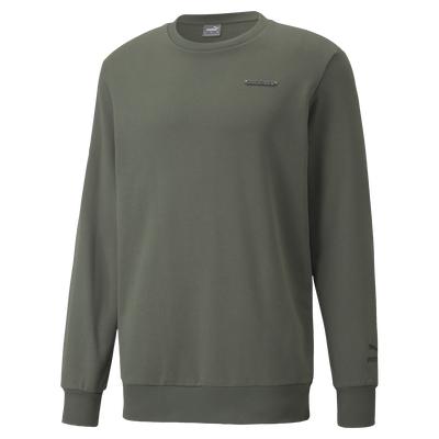 Manchester City x Madchester Long Sleeve Crew