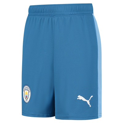 Kids' Manchester City Football Shorts 2023/24