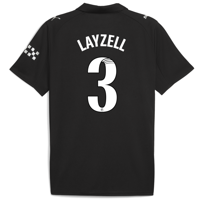 MENS Away SHIRT SS-LAYZELL-3-WSL-WSL - 