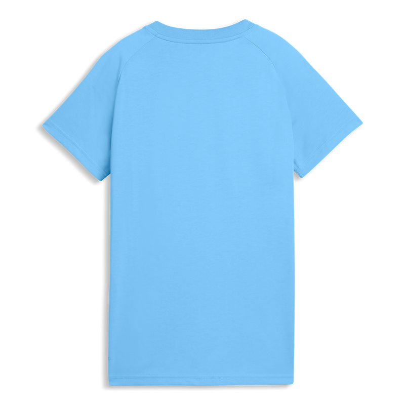 MCFC WMNS PUMATECH POCKET TEE - navy