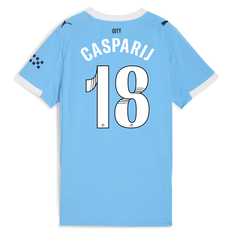 WOMENS Home SHIRT SS-CASPARIJ-18-WSL-WSL - 