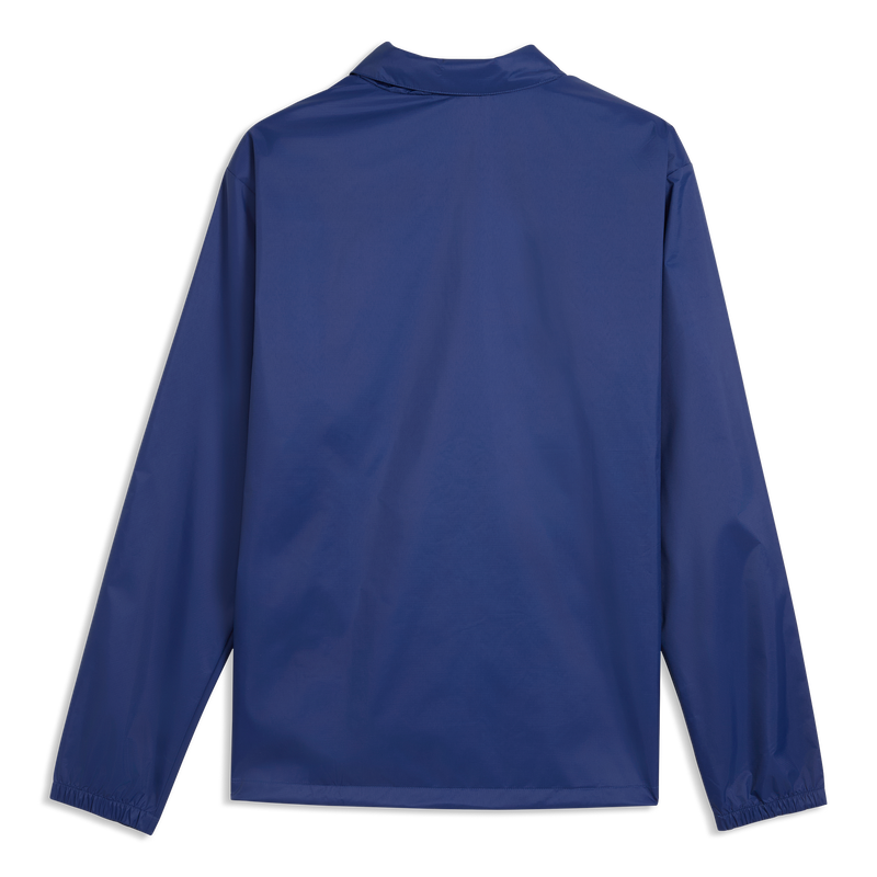 MCFC TR ALL WEATHER JKT - Blue Jewel-Dewdrop