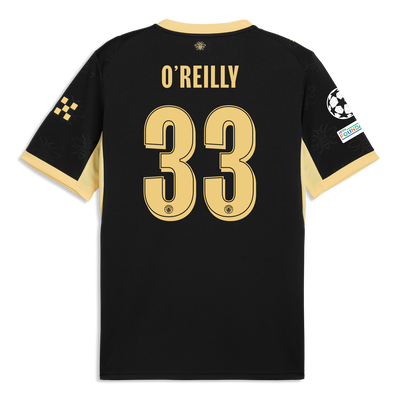 33 Nico O'Reilly | Official Man City Store