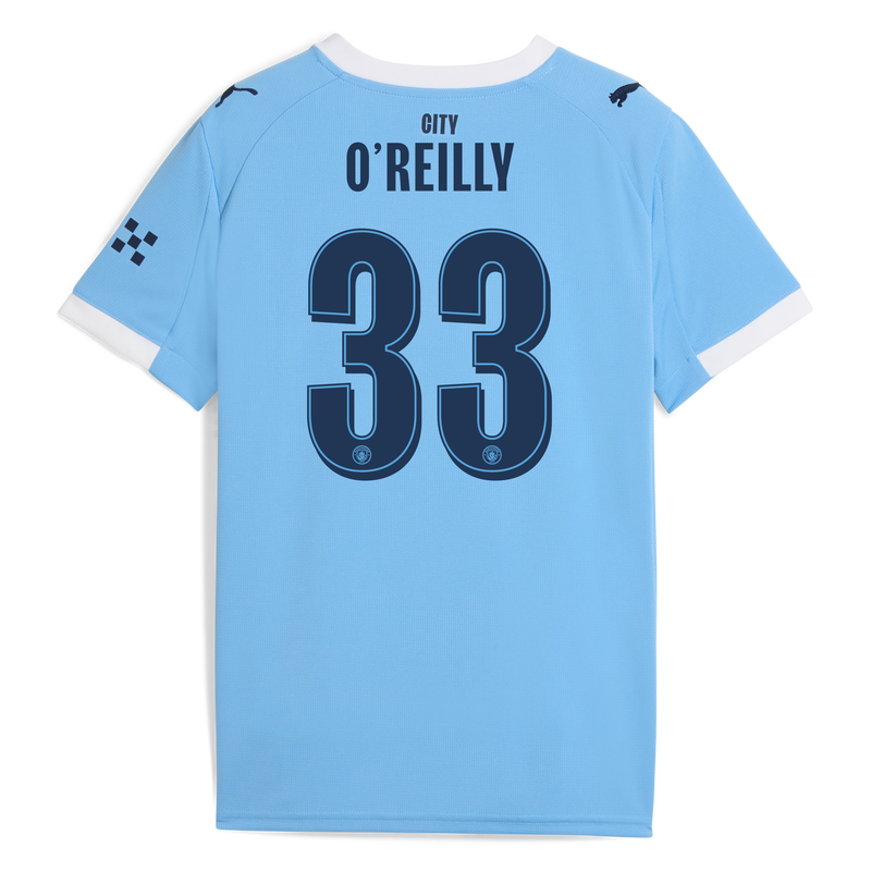 KIDS Home SHIRT SS-O'REILLY-33-EPL-PL - 