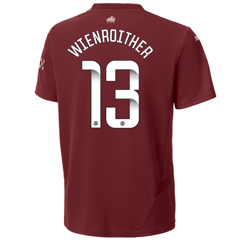 KIDS Third SHIRT SS-WIENROITHER-13-EPL-PLC - 