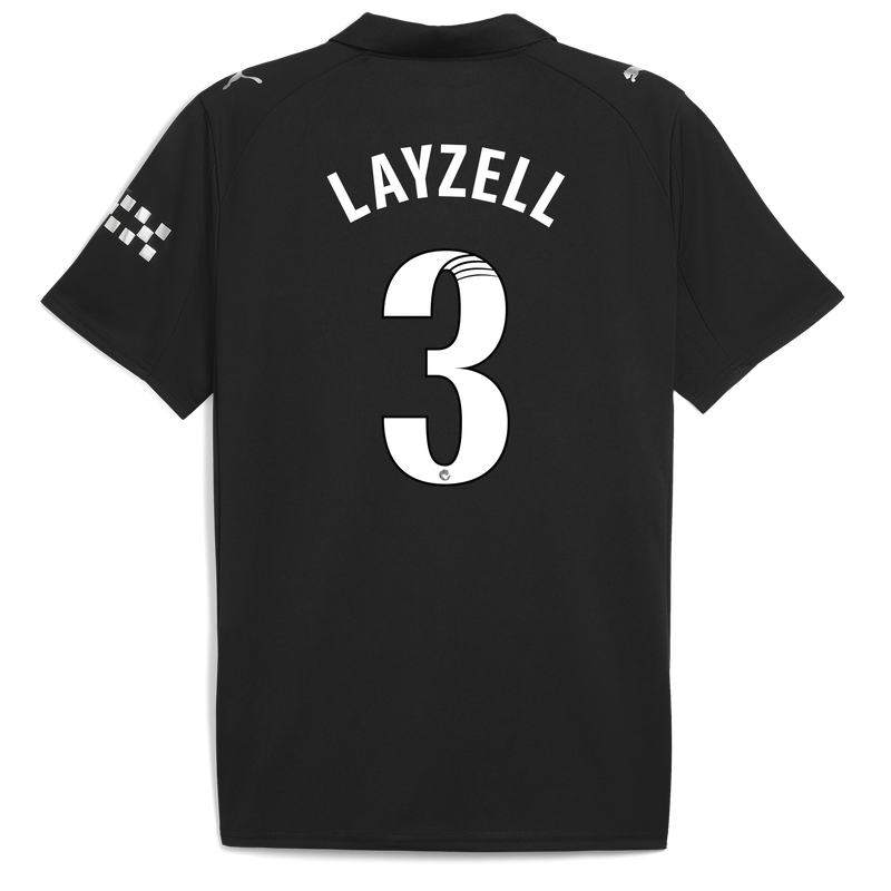 MENS Away SHIRT SS-LAYZELL-3-WSL-WSL - 