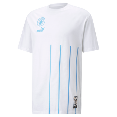 Manchester City Tee Ftbl Culture