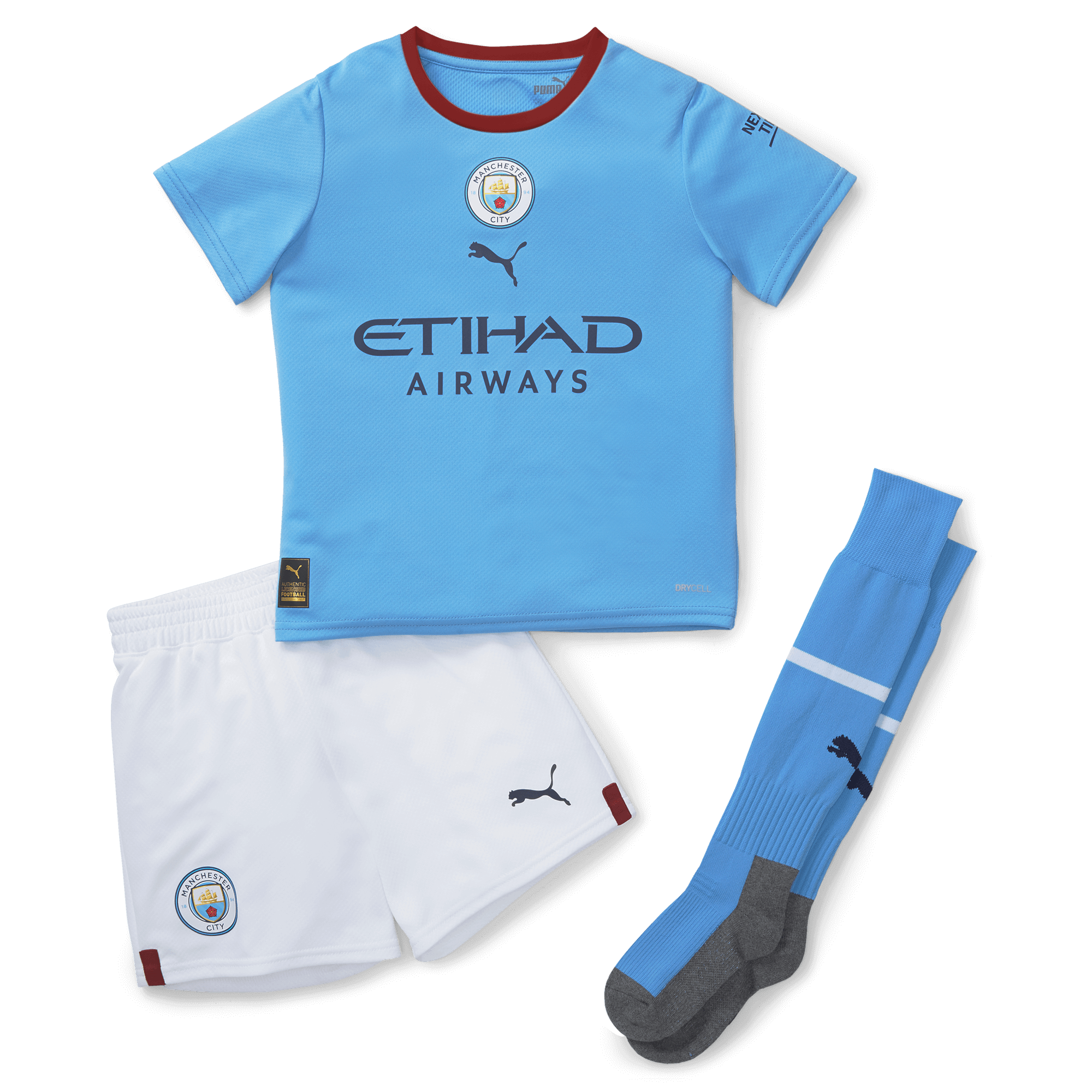 maillot manchester city 2022