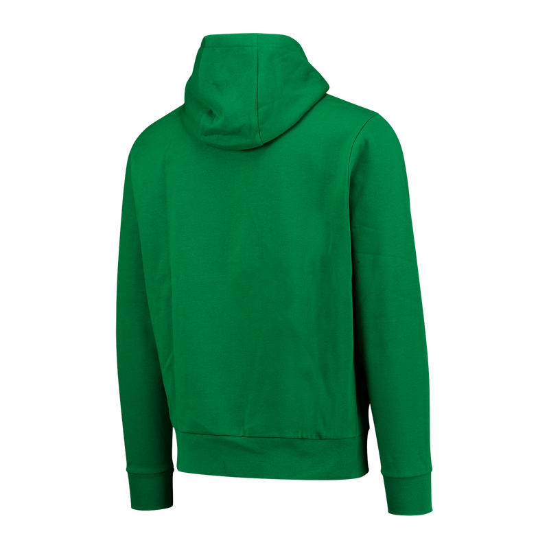 MCFC FW MENS COLLAGE HOODY - dark green