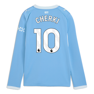10 Rayan Cherki | Official Man City Store