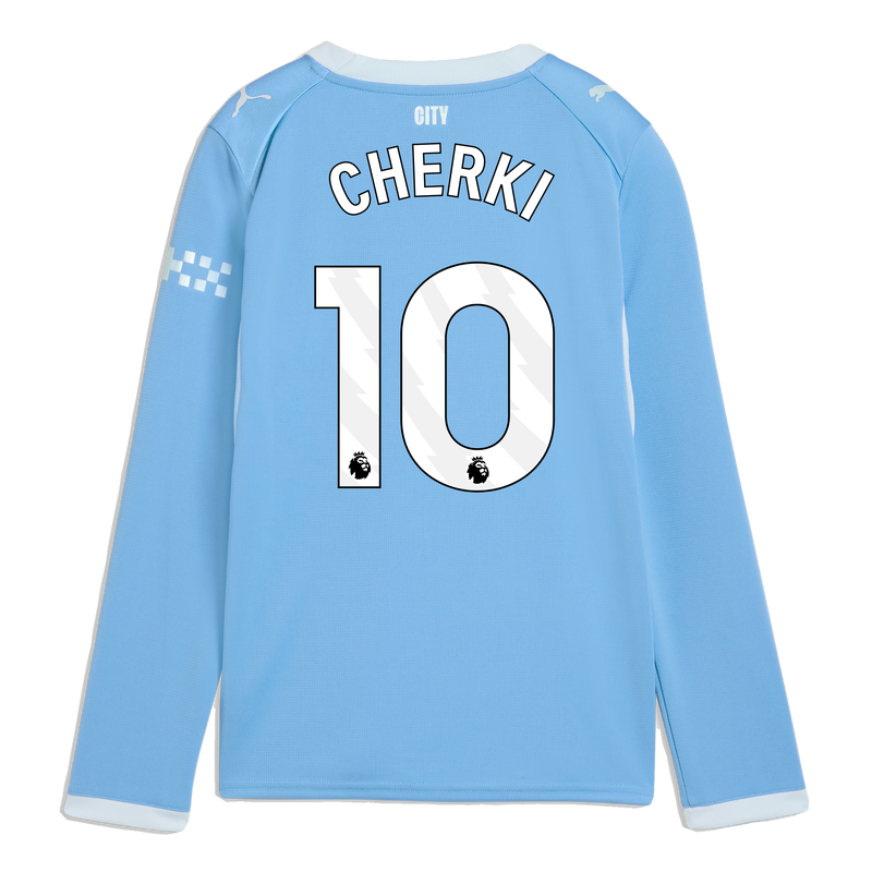 KIDS Home SHIRT LS-CHERKI 10-PN-EPL-PL - 