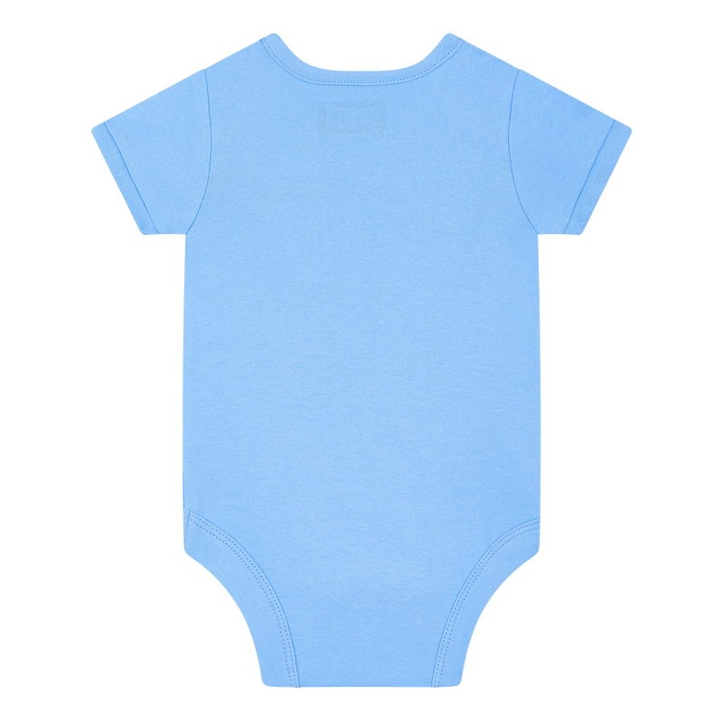MCFC FW 24/25 BABY GROW 2PACK - team light blue