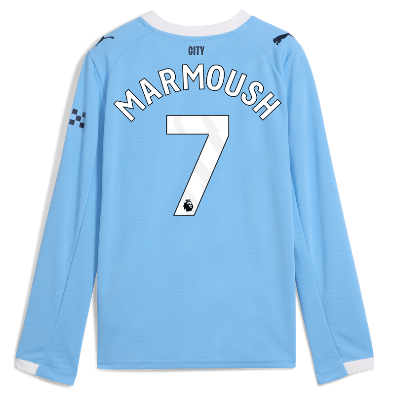 KIDS Home SHIRT LS-MARMOUSH-7-EPL-PL - 