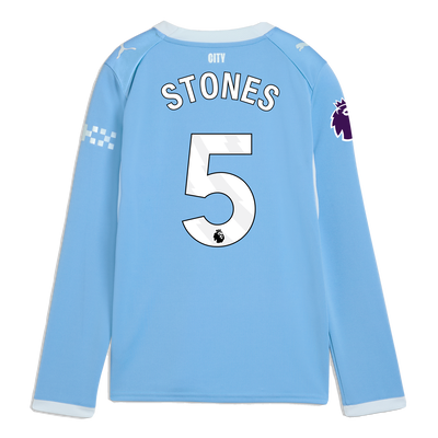 正規品　マンチェスターシティ　ユニフォーム　No.5　ストーンズ 5 John Stones | Official Man City Store